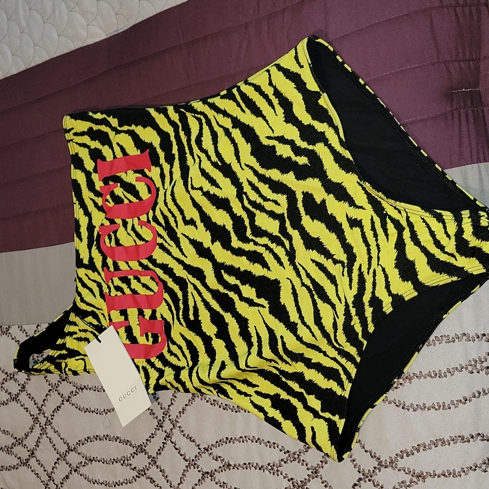 Gucci swimsuit